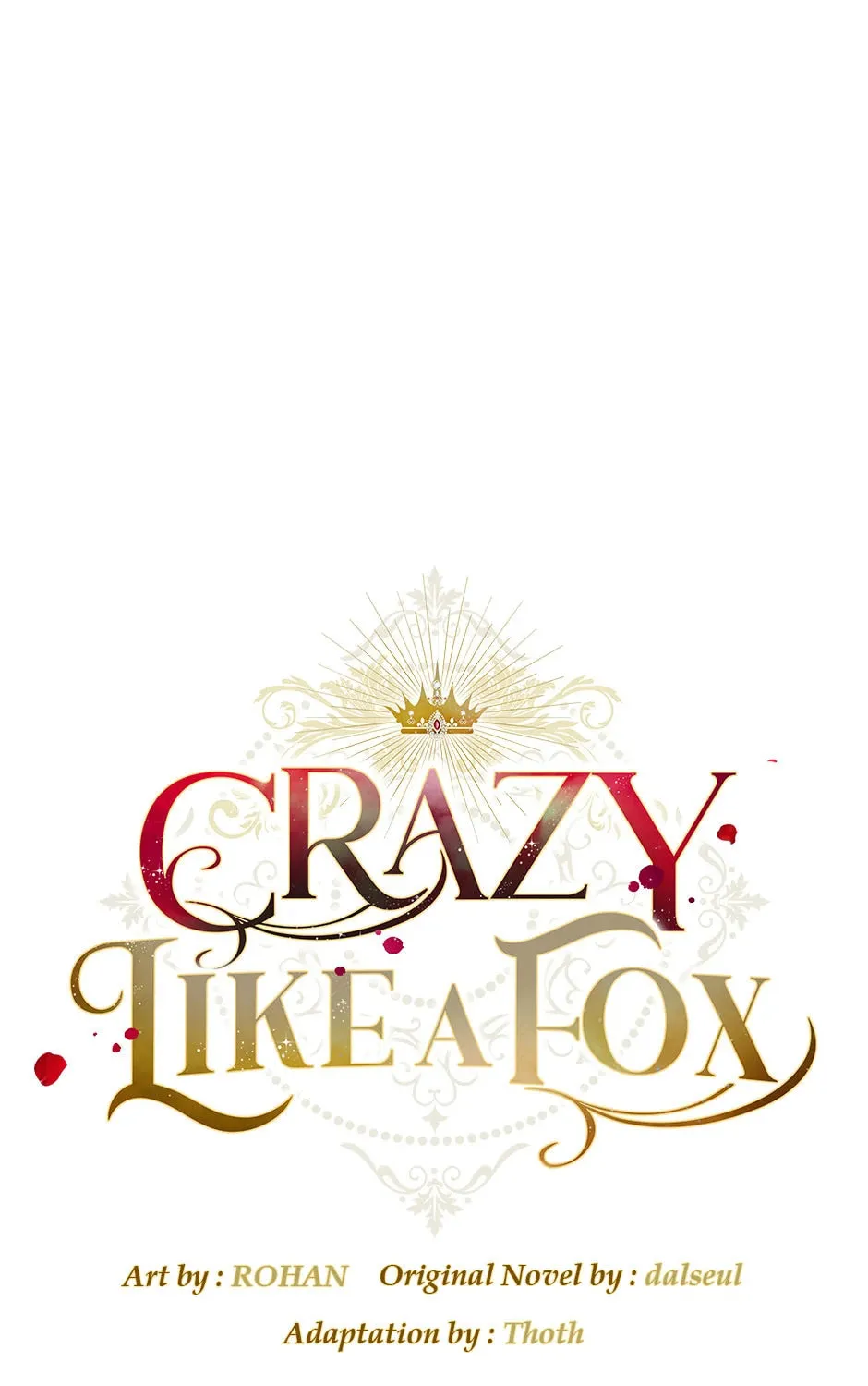 Crazy Like a Fox Chapter 140 page 1 - 