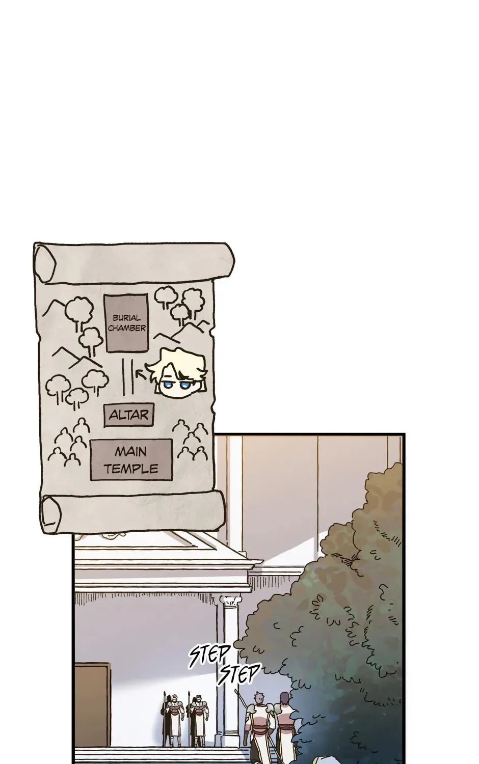 Crazy Like a Fox Chapter 140 page 3 - 