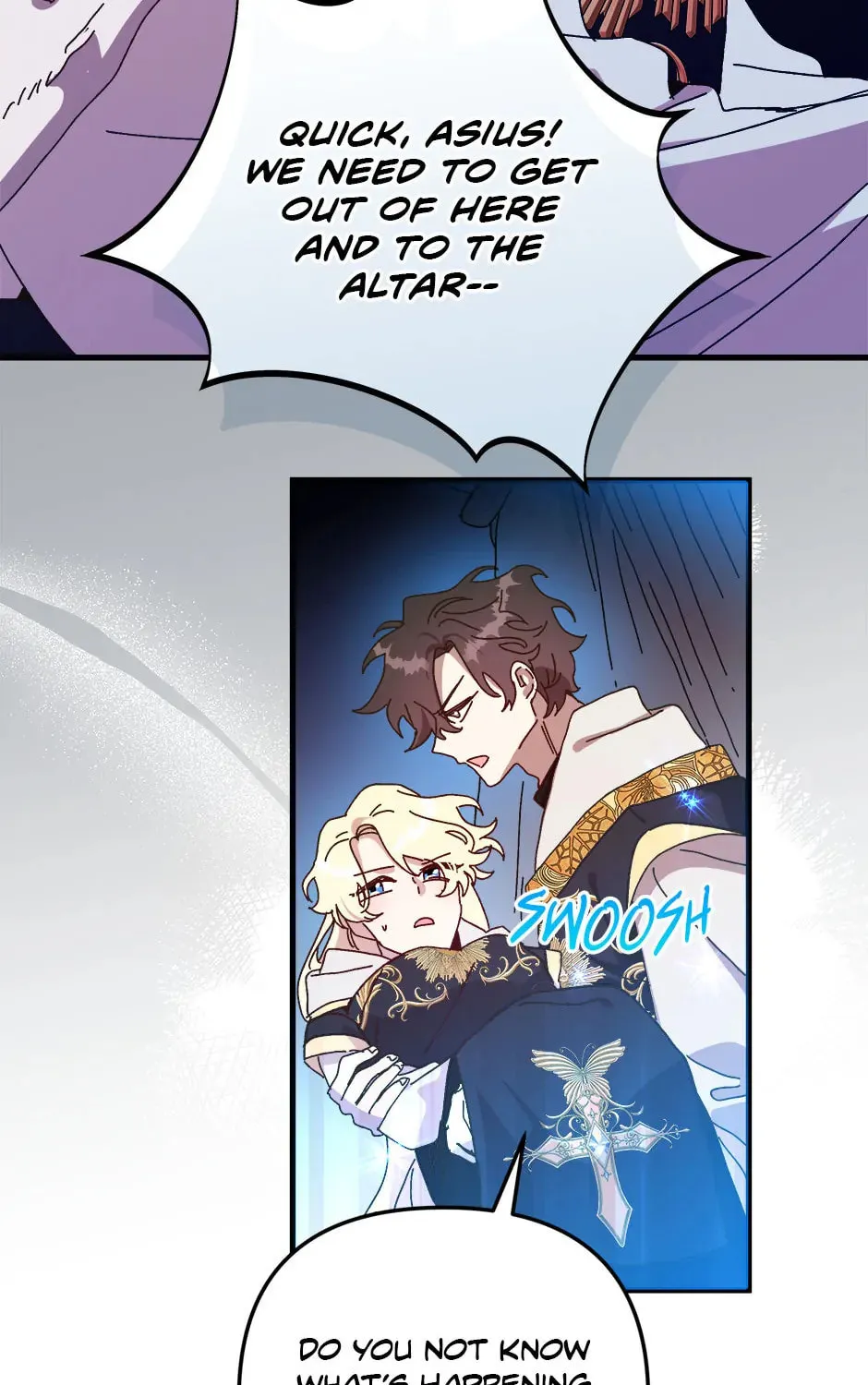 Crazy Like a Fox Chapter 140 page 207 - 