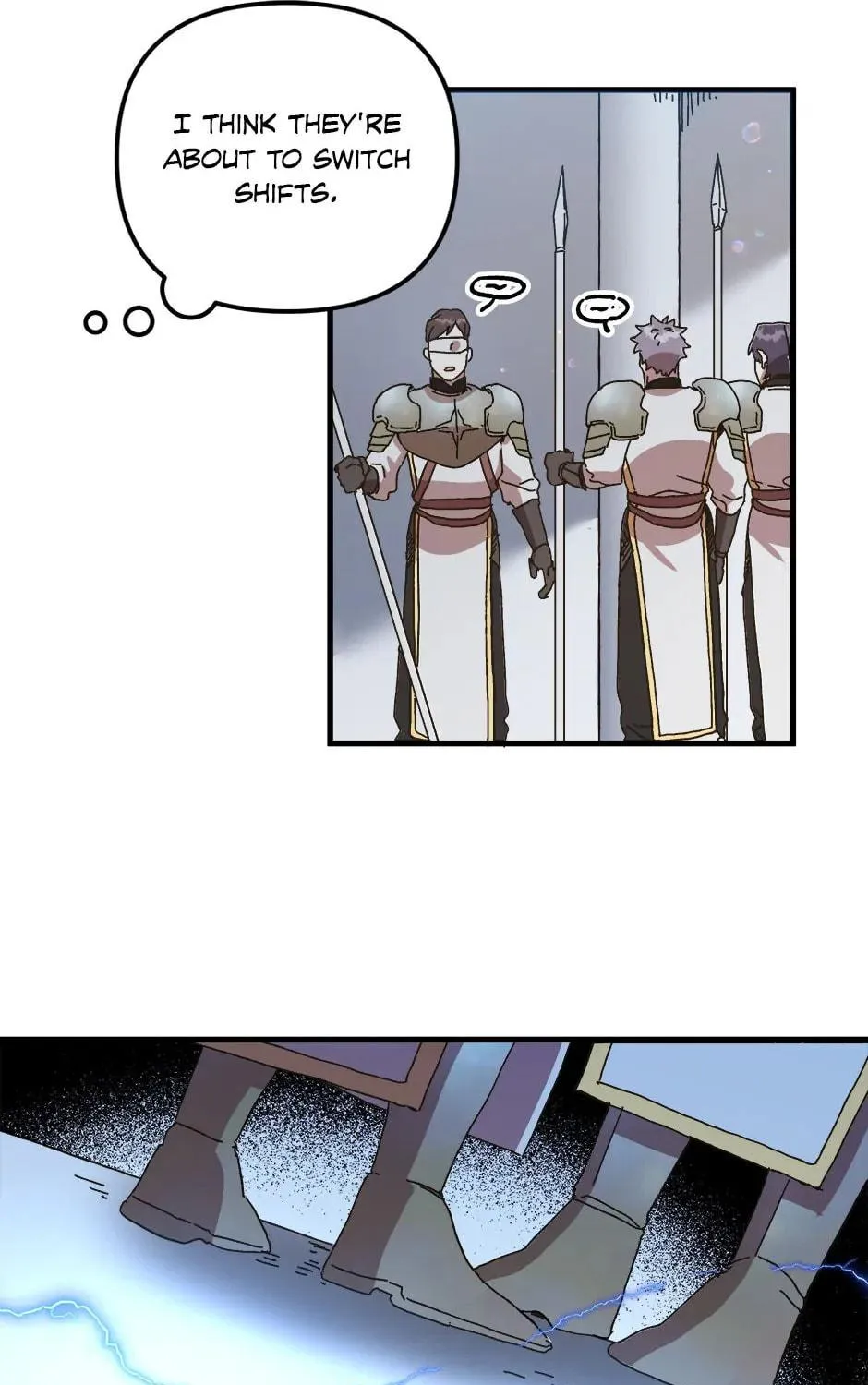 Crazy Like a Fox Chapter 140 page 5 - 