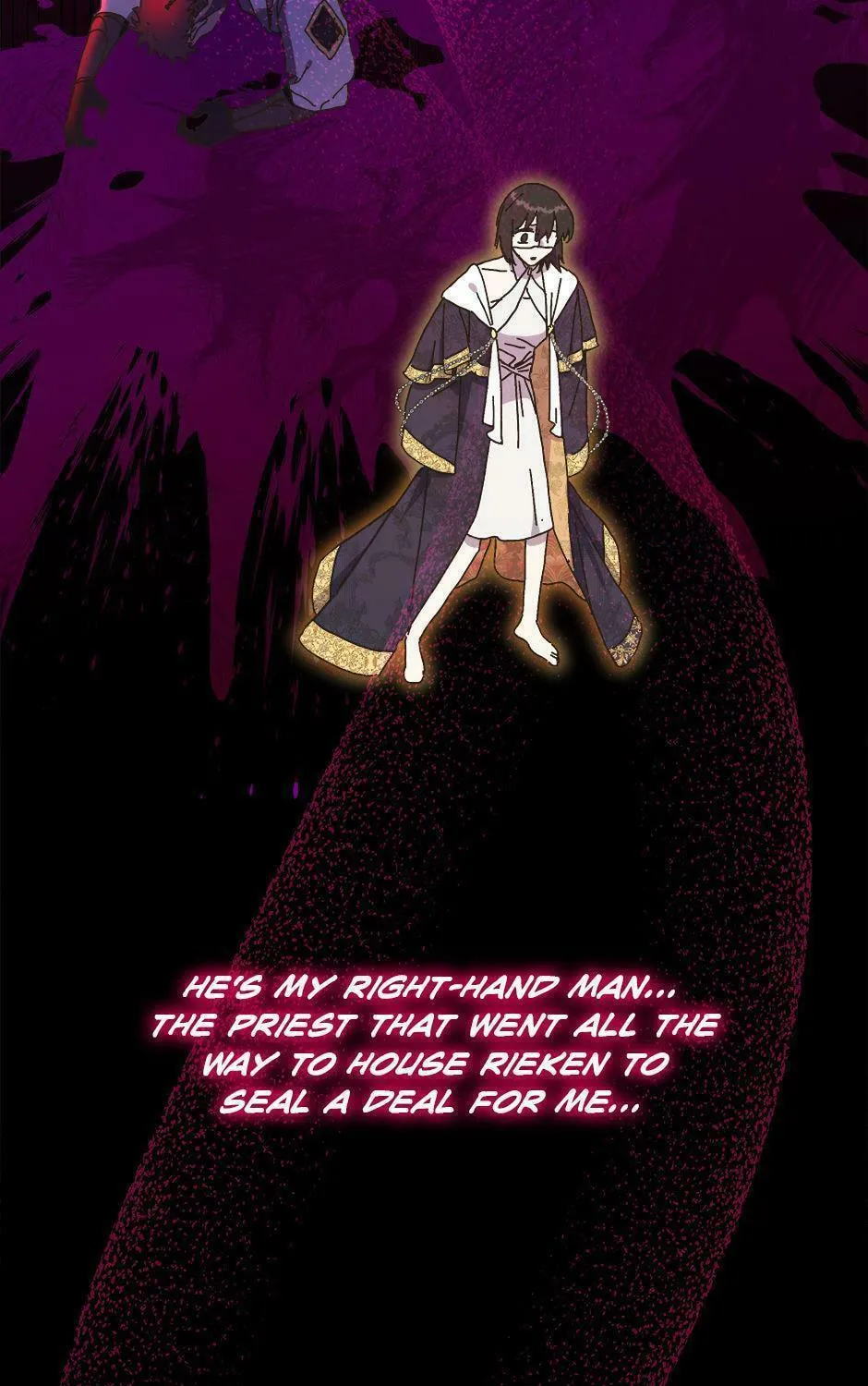 Crazy Like a Fox Chapter 141 page 11 - 