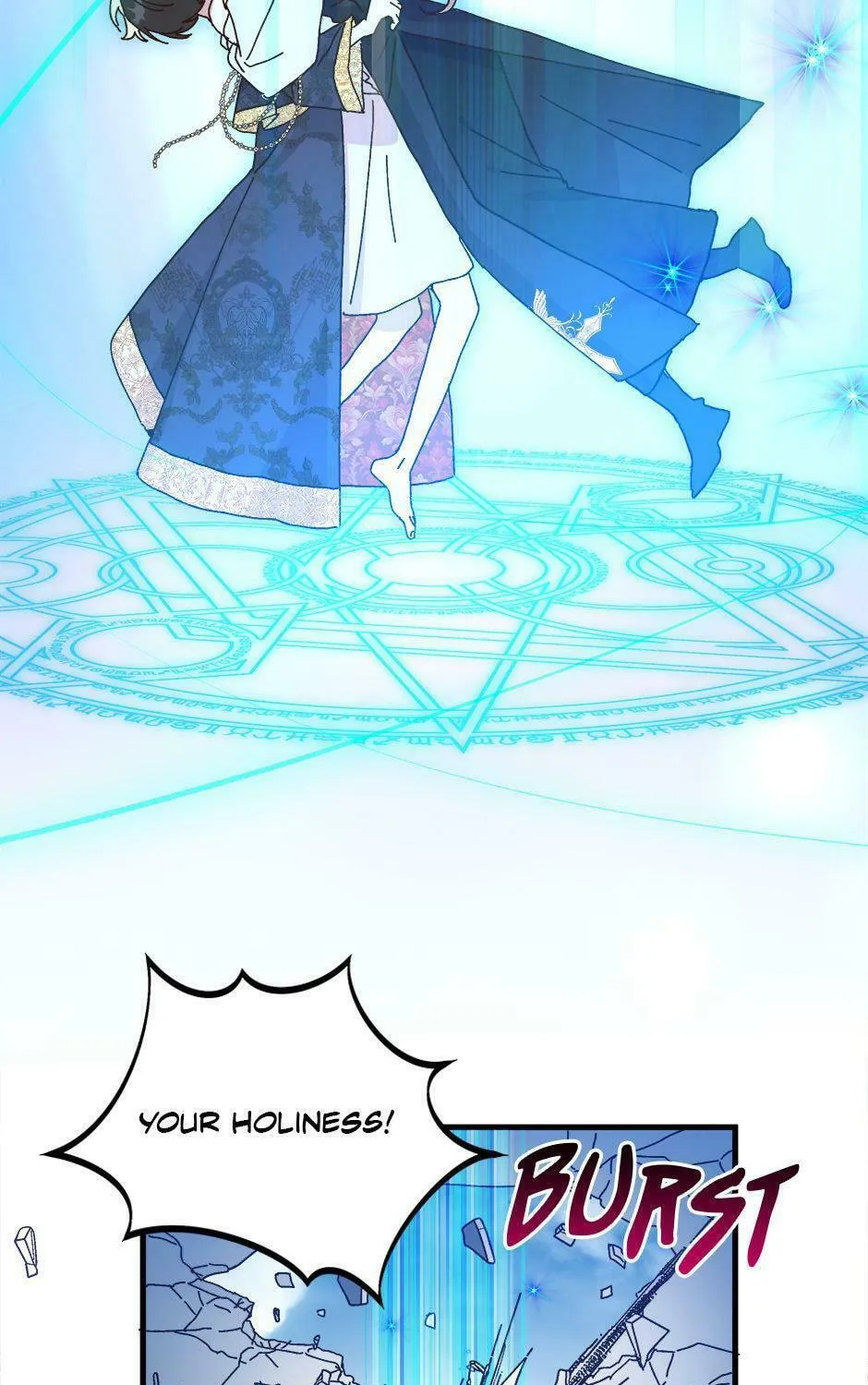 Crazy Like a Fox Chapter 141 page 117 - 