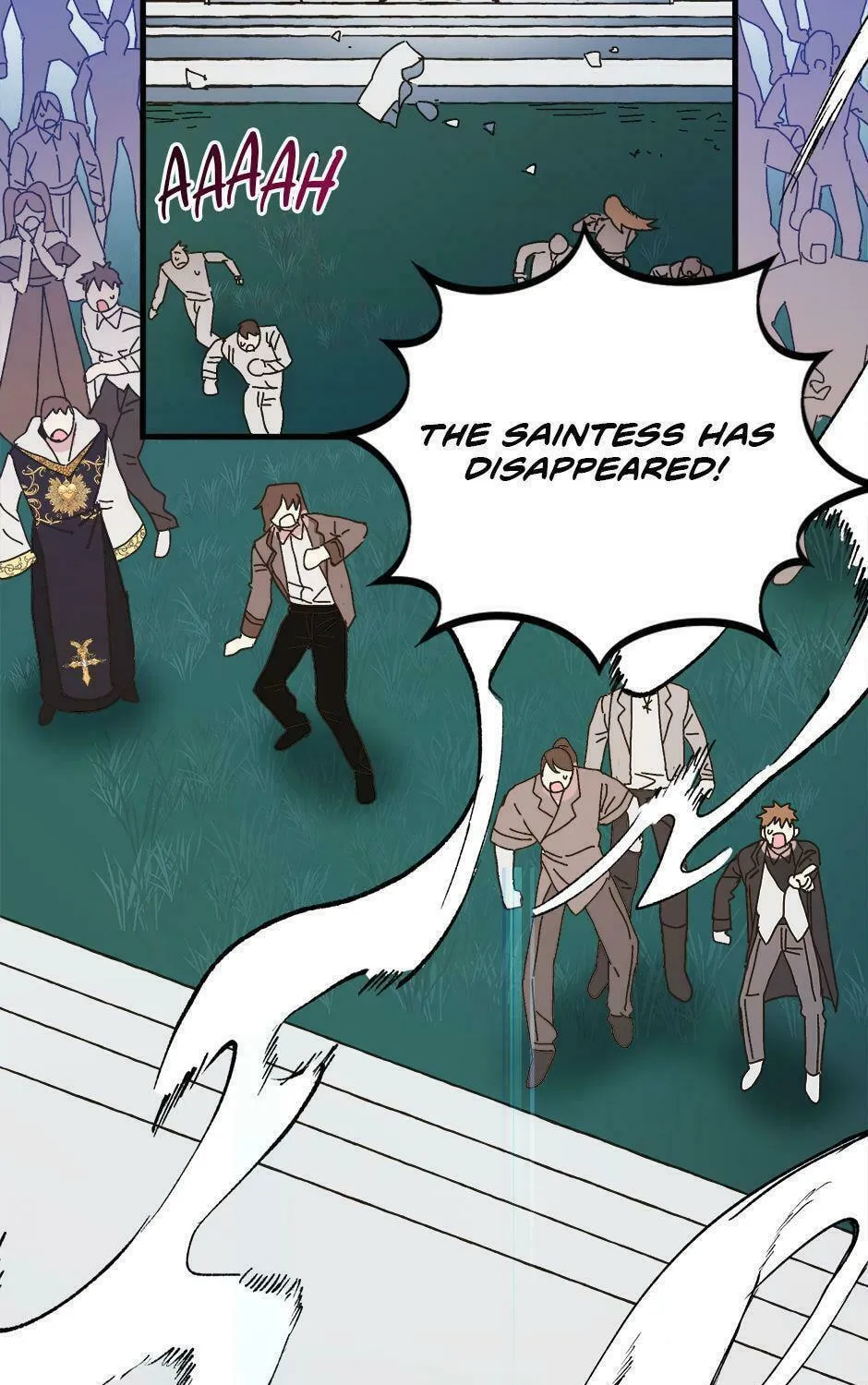 Crazy Like a Fox Chapter 141 page 119 - 