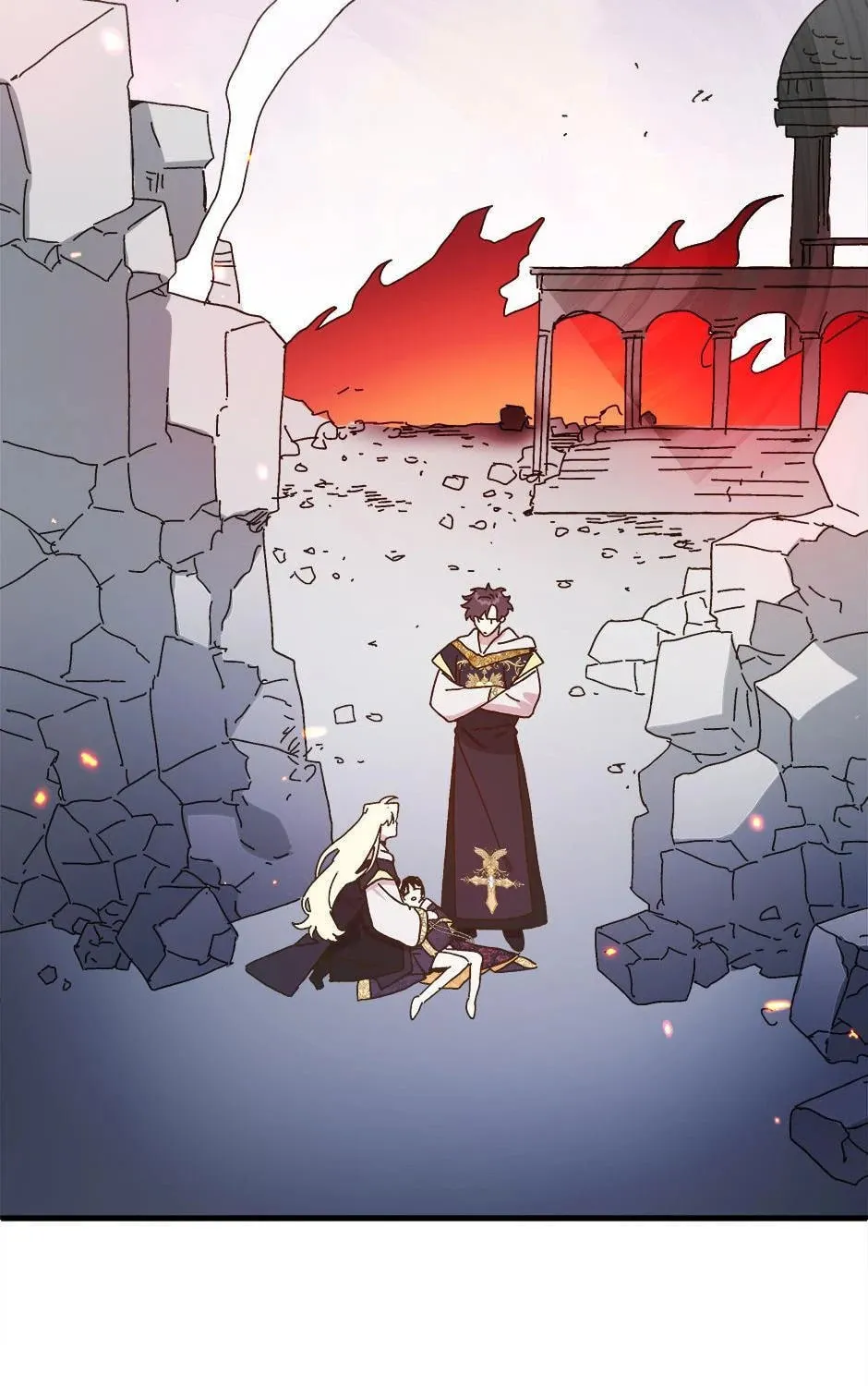 Crazy Like a Fox Chapter 141 page 133 - 