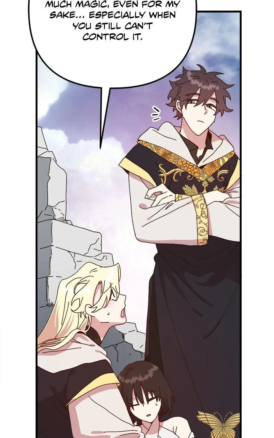 Crazy Like a Fox Chapter 141 page 135 - 