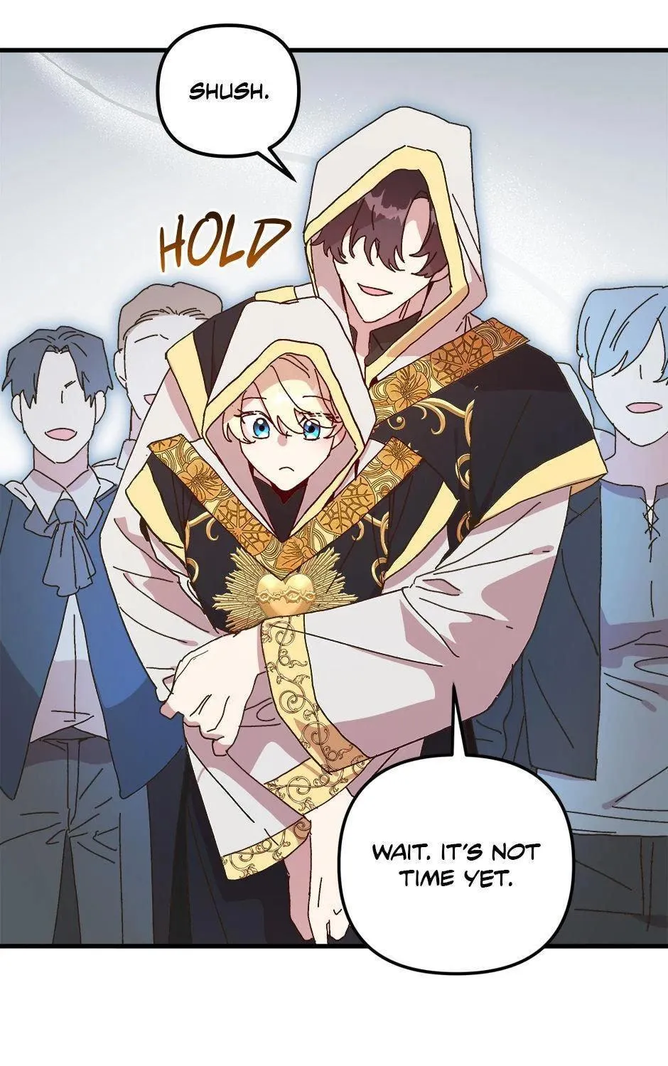 Crazy Like a Fox Chapter 141 page 39 - 