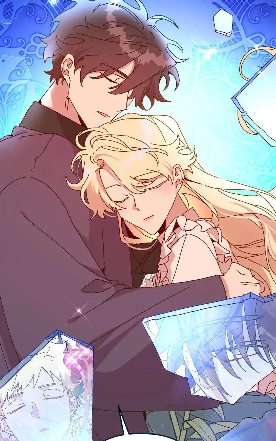 Crazy Like a Fox Chapter 142 page 117 - 