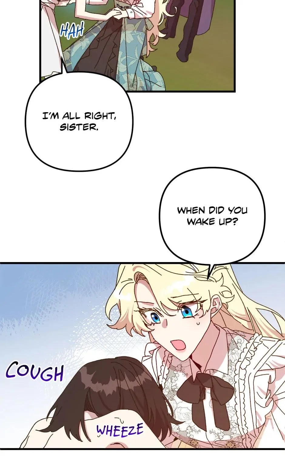 Crazy Like a Fox Chapter 142 page 131 - 