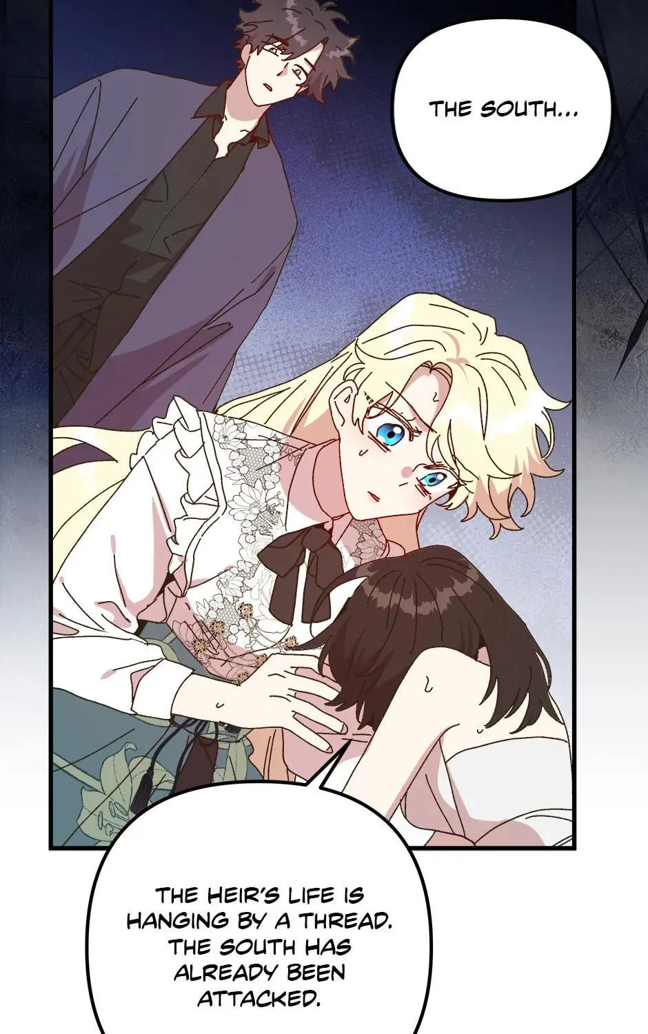 Crazy Like a Fox Chapter 142 page 137 - 