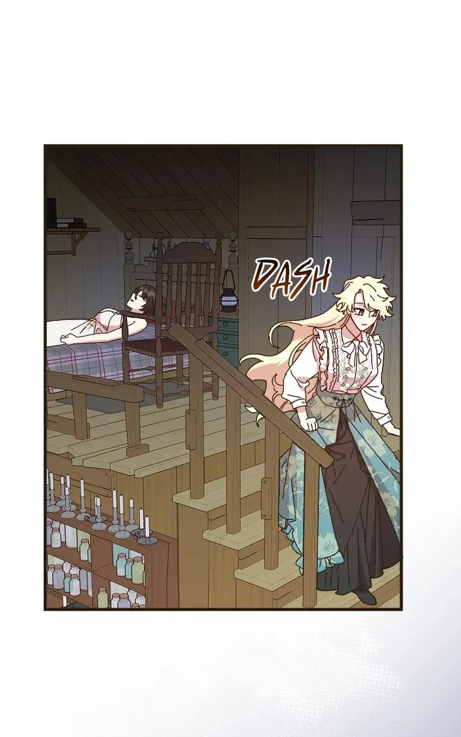 Crazy Like a Fox Chapter 142 page 77 - 