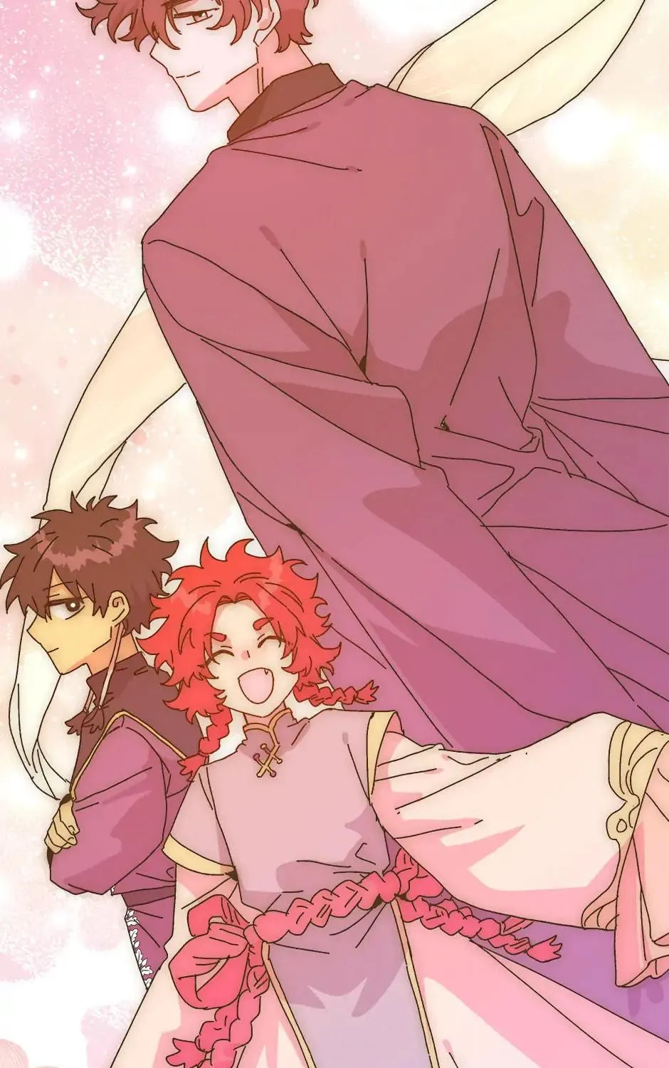 Crazy Like a Fox Chapter 144 page 137 - 