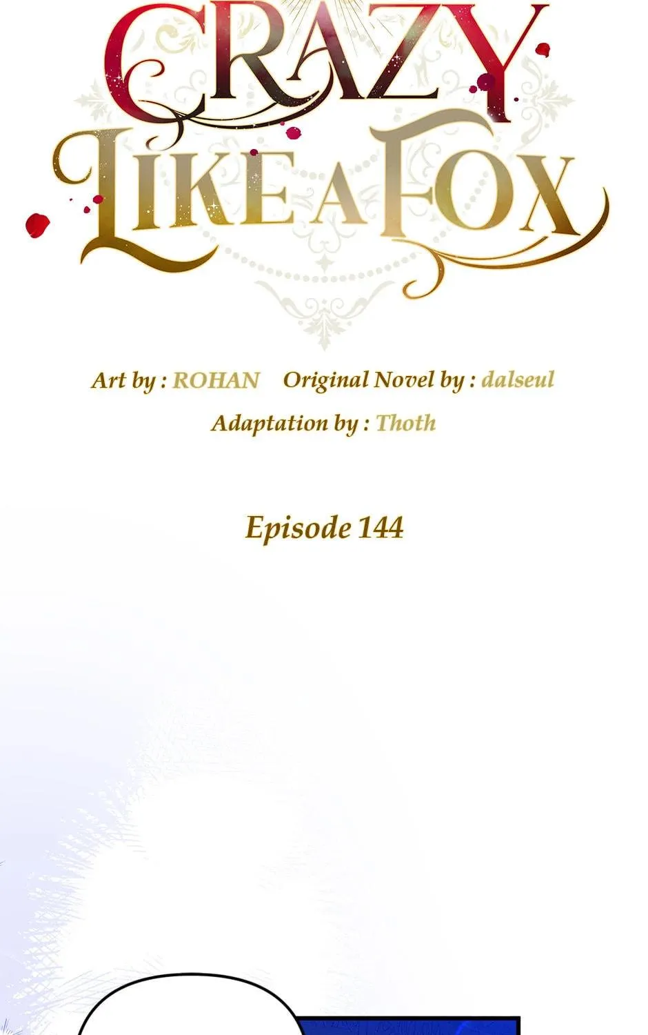 Crazy Like a Fox Chapter 144 page 17 - 