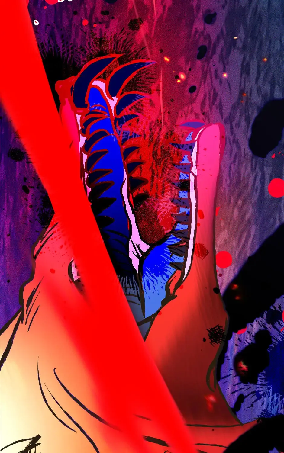 Crazy Like a Fox Chapter 144 page 183 - 