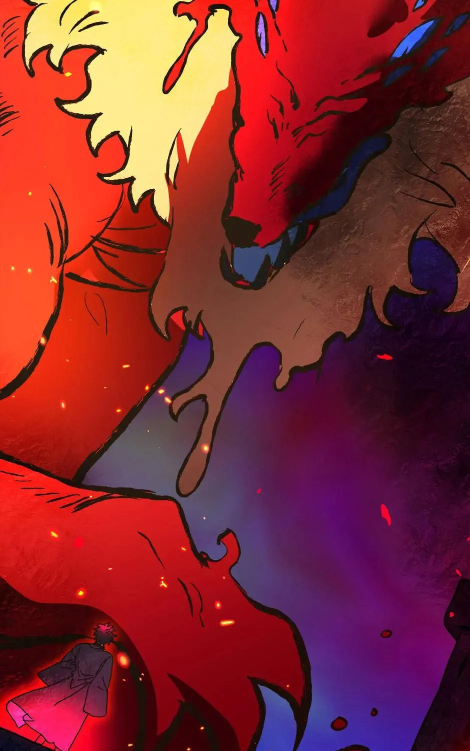 Crazy Like a Fox Chapter 144 page 191 - 