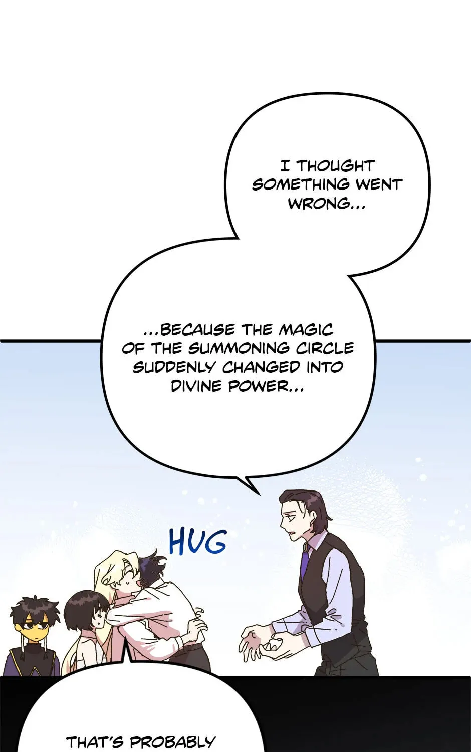 Crazy Like a Fox Chapter 144 page 25 - 