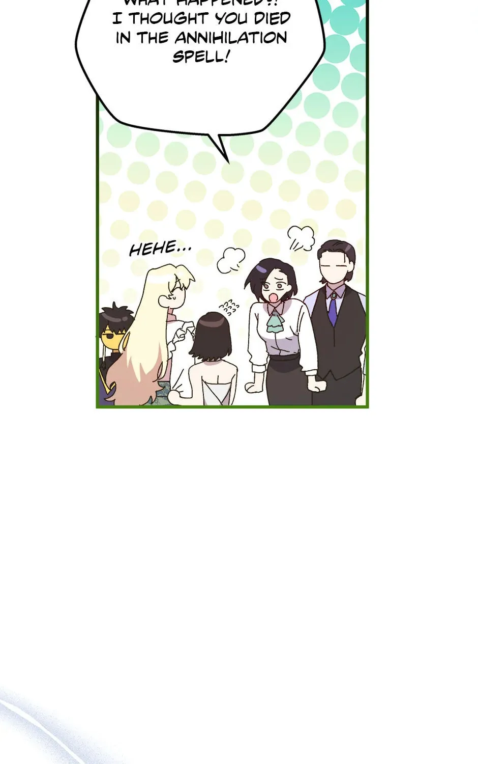 Crazy Like a Fox Chapter 144 page 31 - 