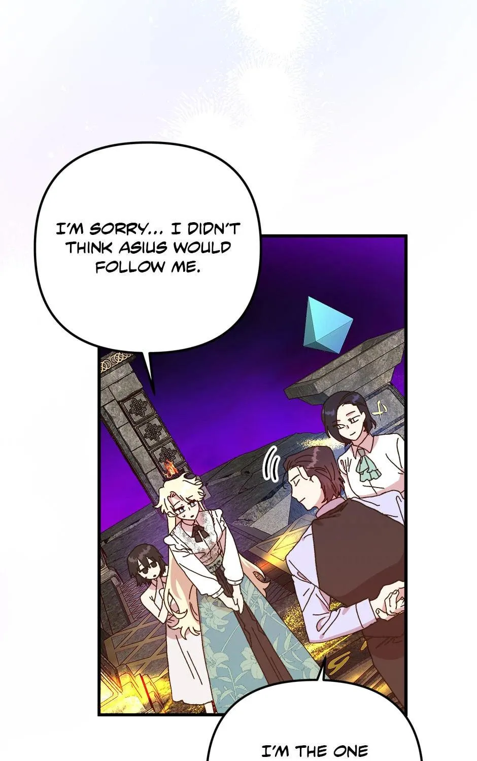 Crazy Like a Fox Chapter 144 page 41 - 