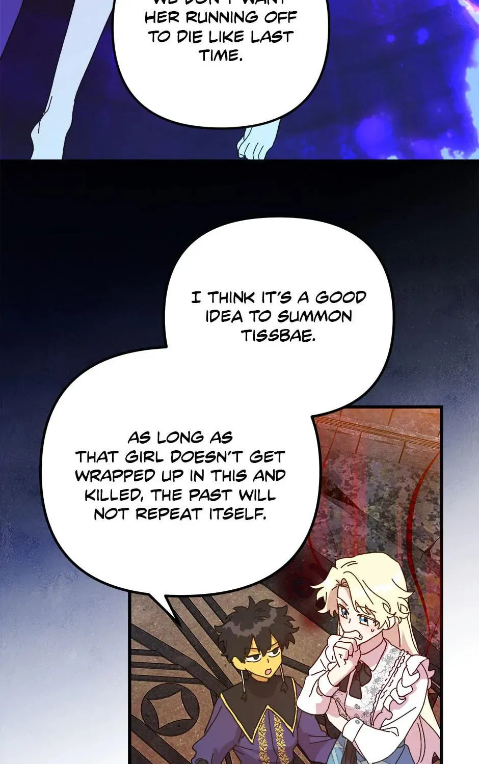 Crazy Like a Fox Chapter 144 page 83 - 