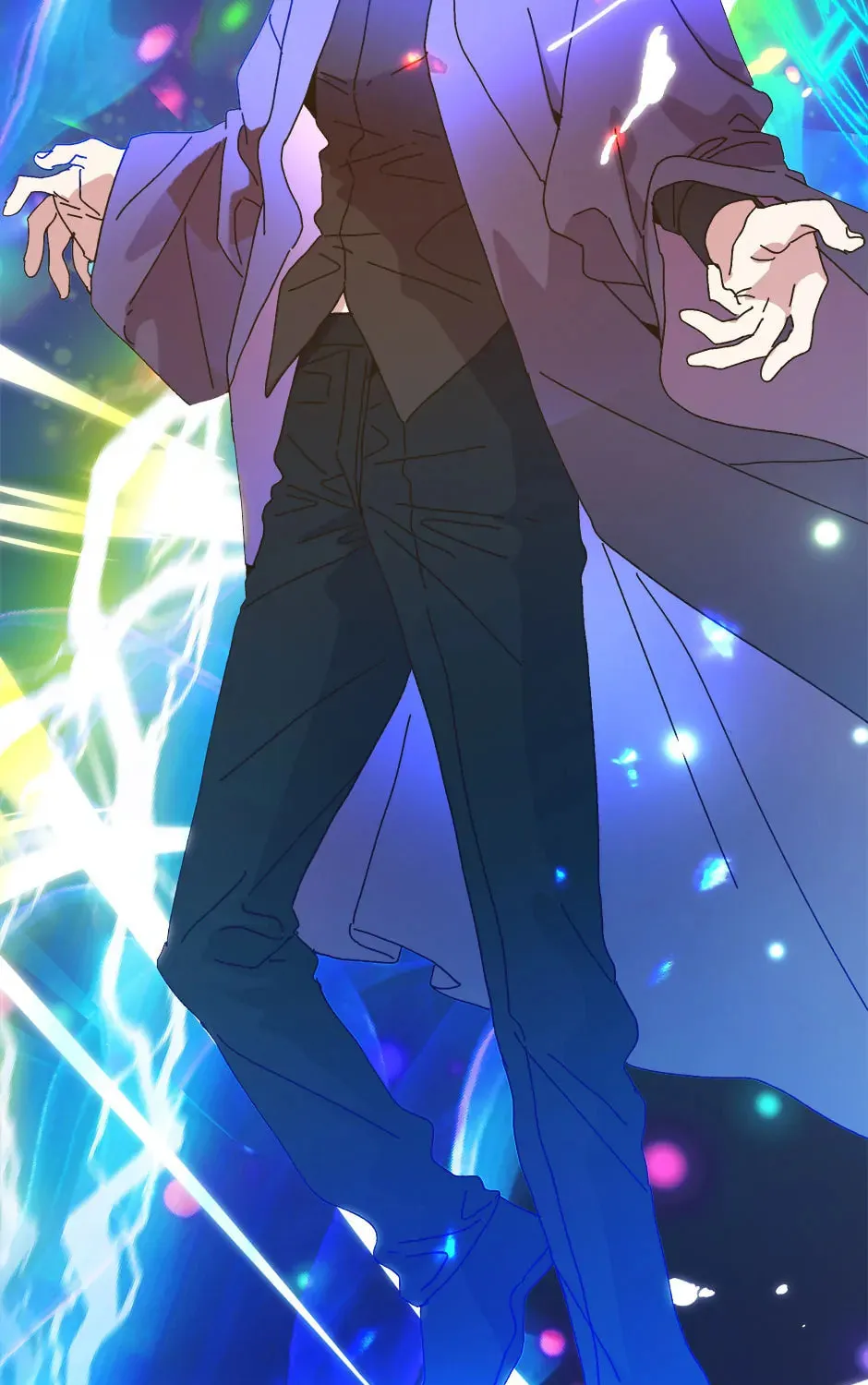 Crazy Like a Fox Chapter 145 page 111 - 