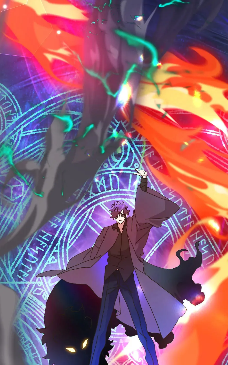 Crazy Like a Fox Chapter 145 page 117 - 