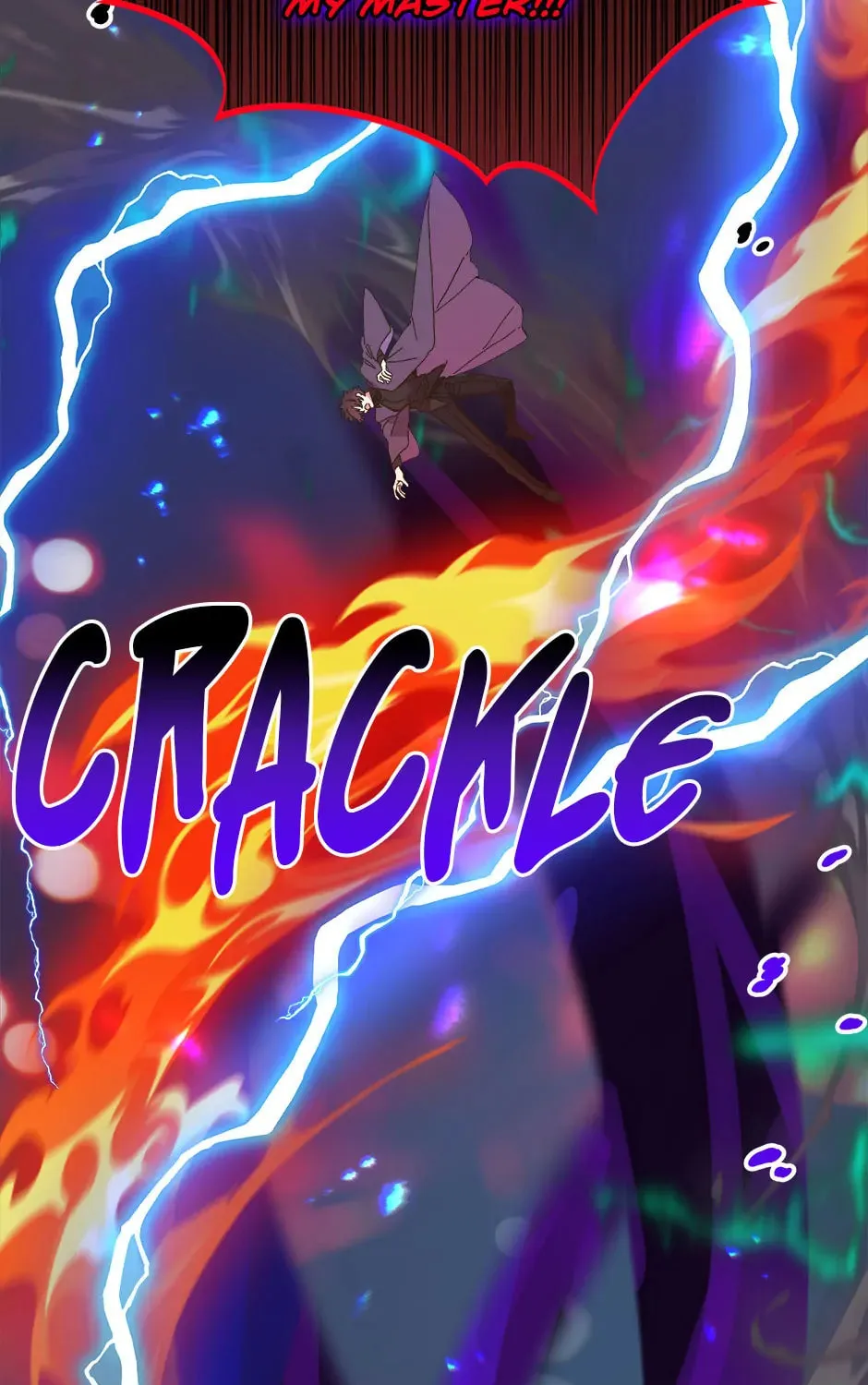 Crazy Like a Fox Chapter 145 page 123 - 