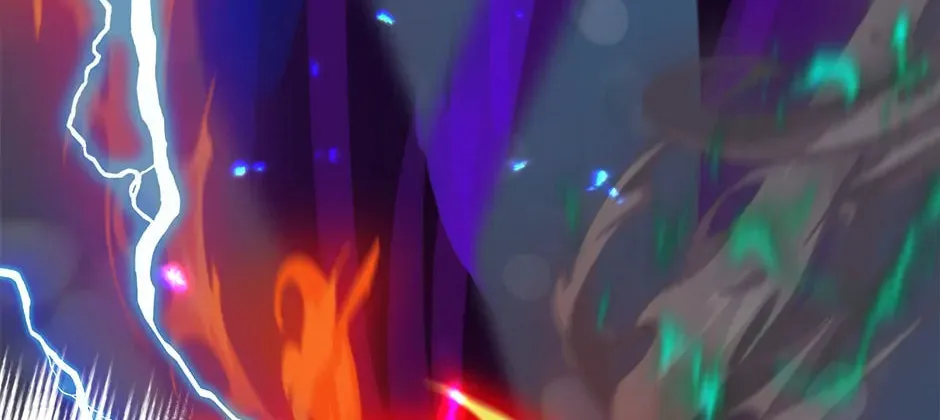 Crazy Like a Fox Chapter 145 page 124 - 