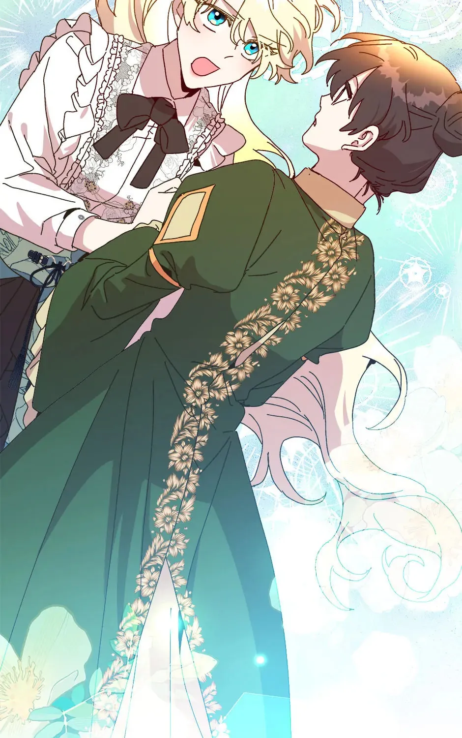 Crazy Like a Fox Chapter 145 page 153 - 