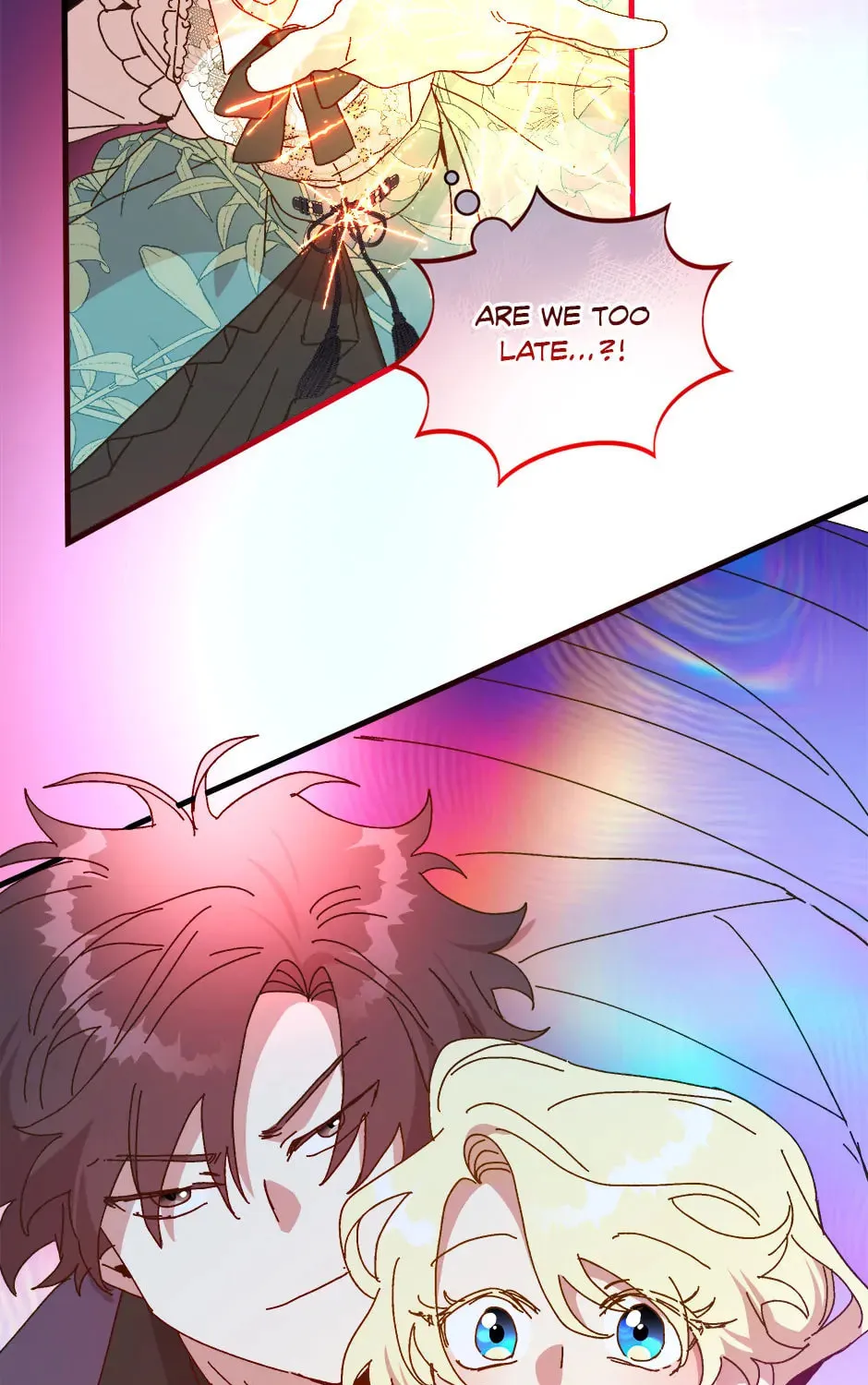 Crazy Like a Fox Chapter 145 page 55 - 