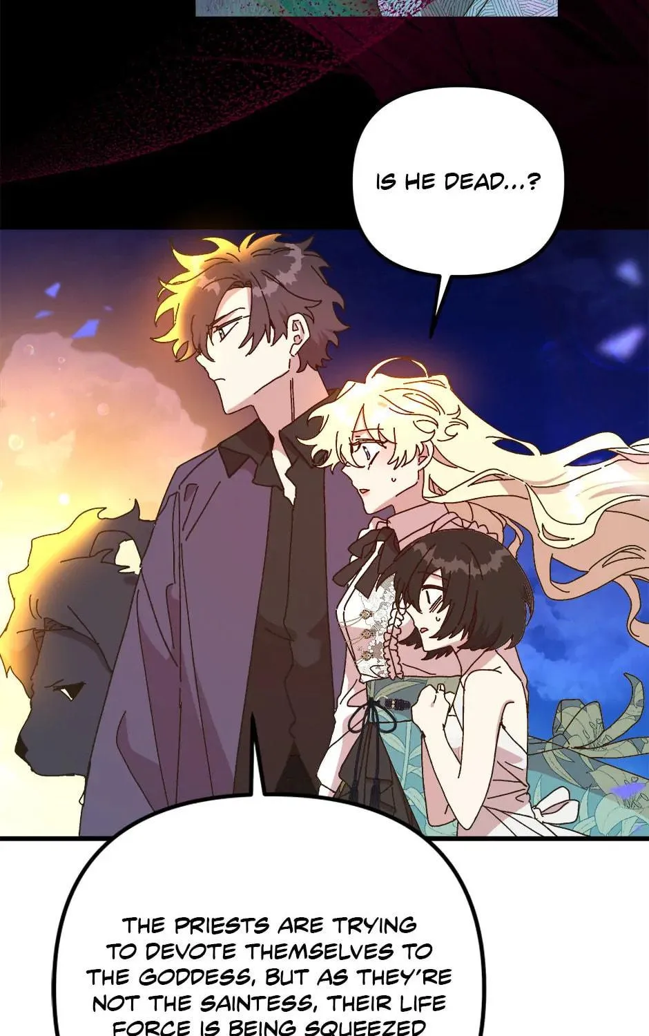 Crazy Like a Fox Chapter 145 page 71 - 