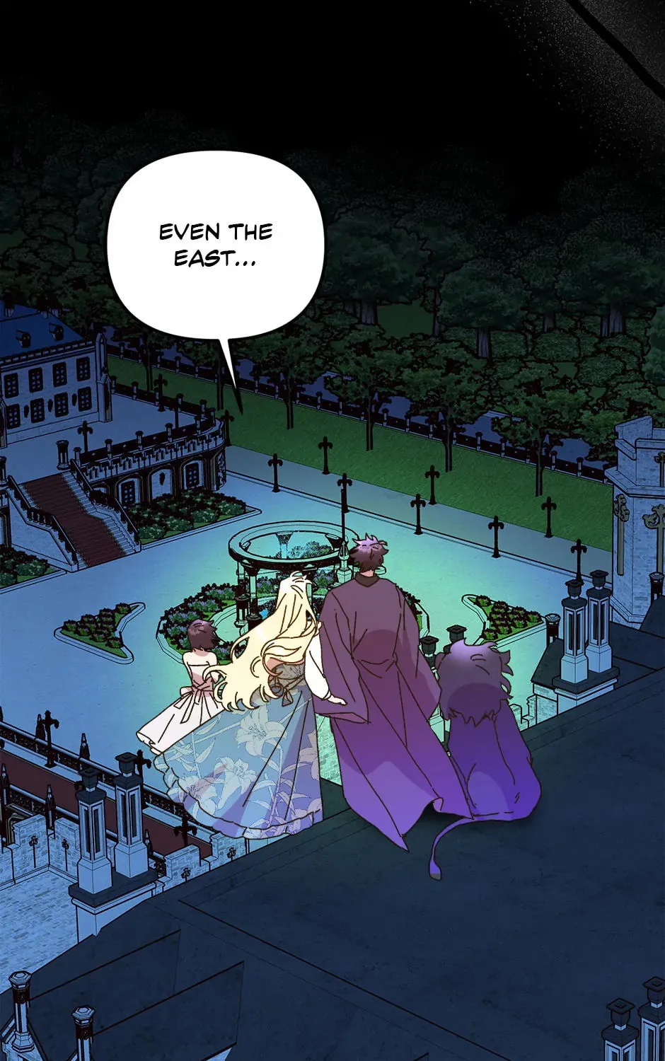 Crazy Like a Fox Chapter 145 page 75 - 