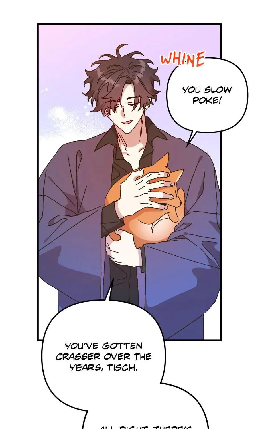 Crazy Like a Fox Chapter 145 page 9 - 