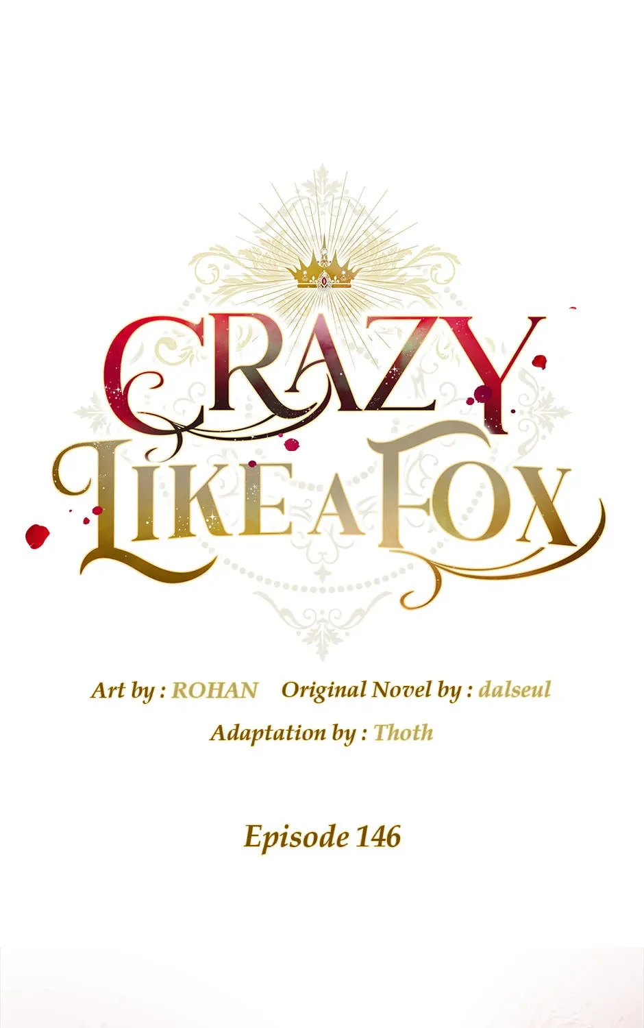 Crazy Like a Fox Chapter 146 page 13 - 