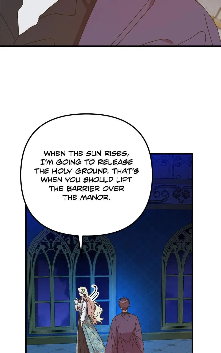 Crazy Like a Fox Chapter 146 page 125 - 