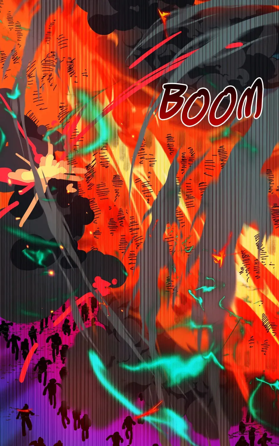 Crazy Like a Fox Chapter 146 page 21 - 