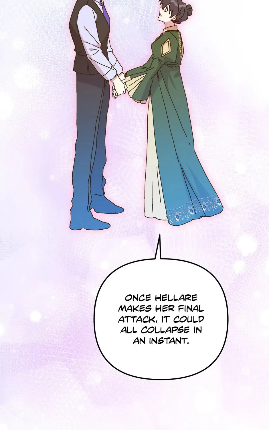 Crazy Like a Fox Chapter 146 page 91 - 