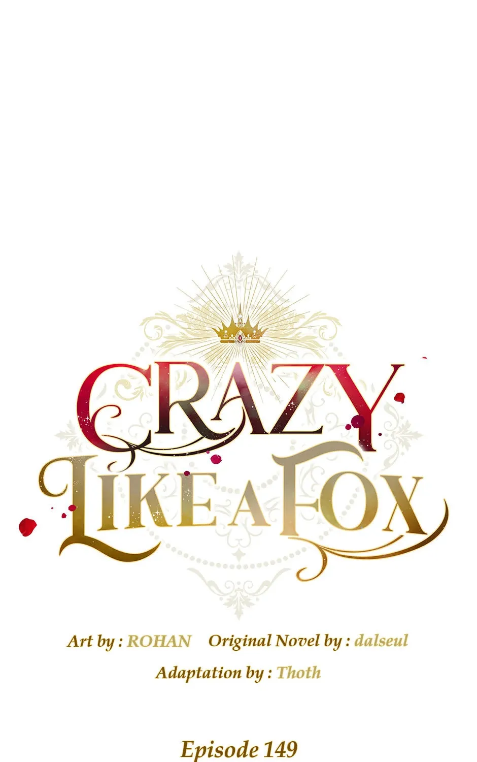 Crazy Like a Fox Chapter 149 page 13 - 