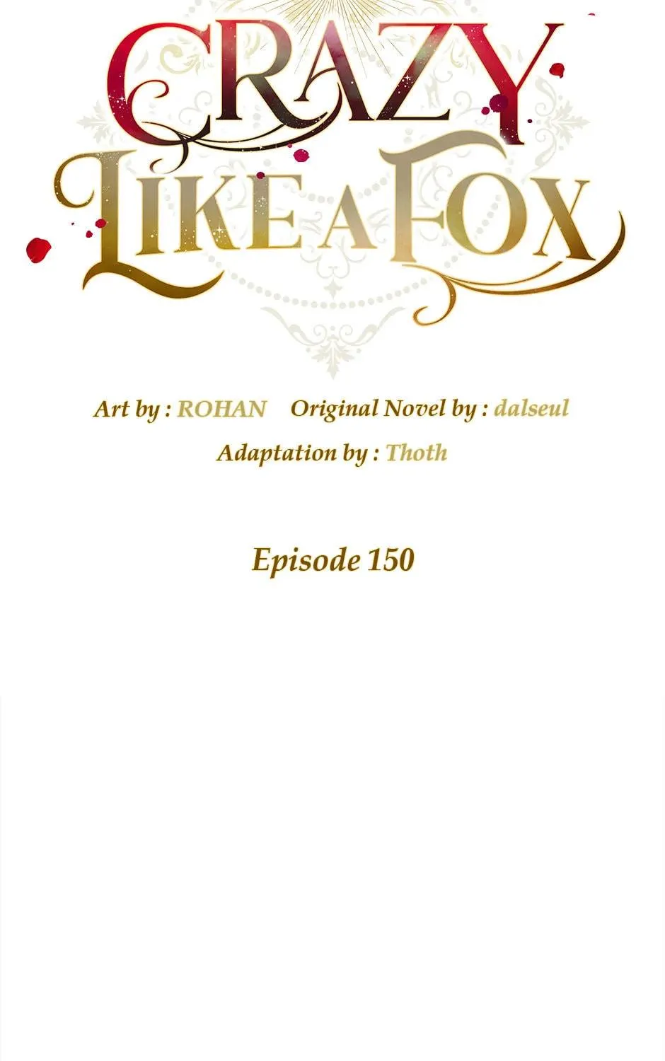 Crazy Like a Fox Chapter 150 page 107 - 