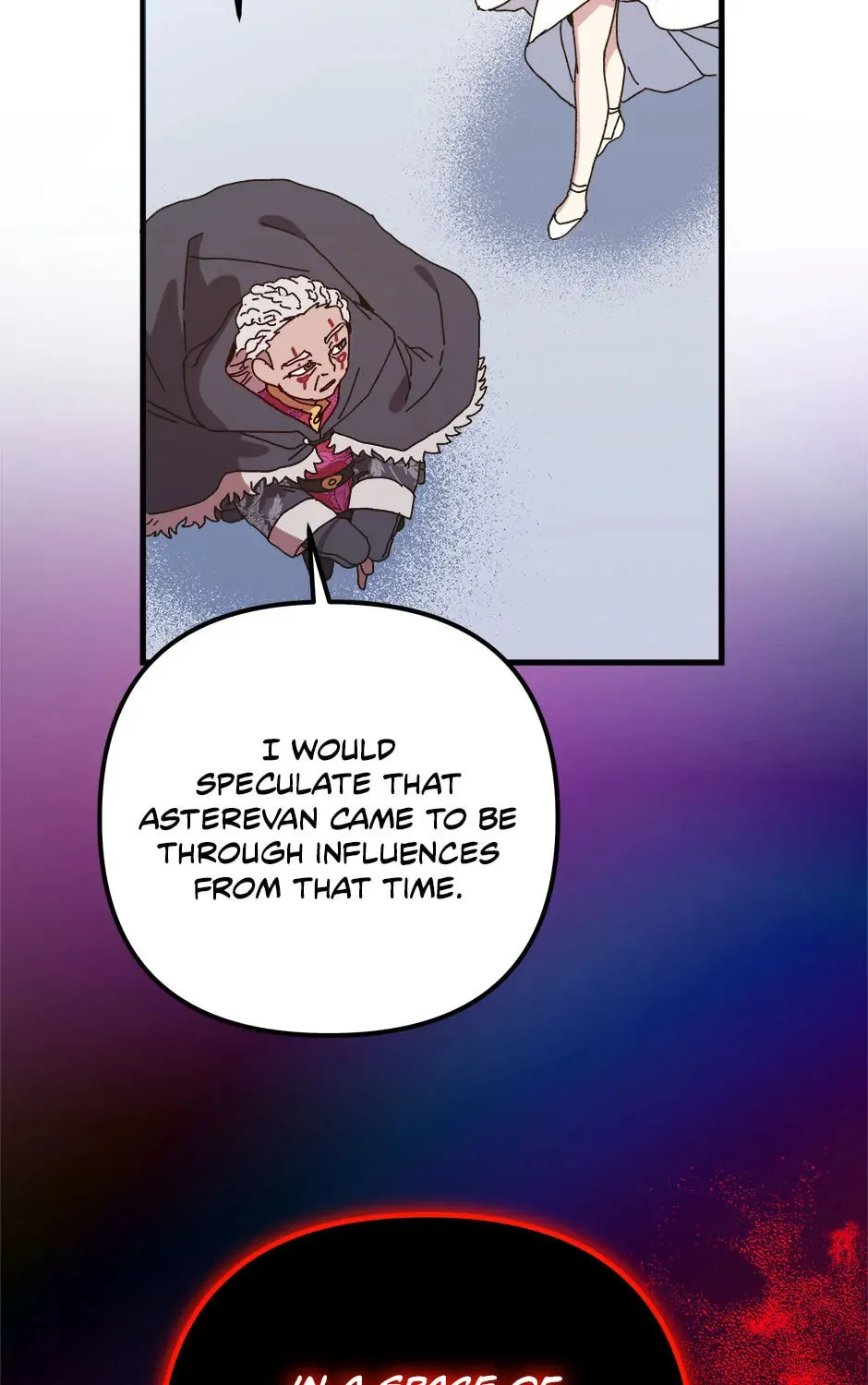 Crazy Like a Fox Chapter 150 page 141 - 