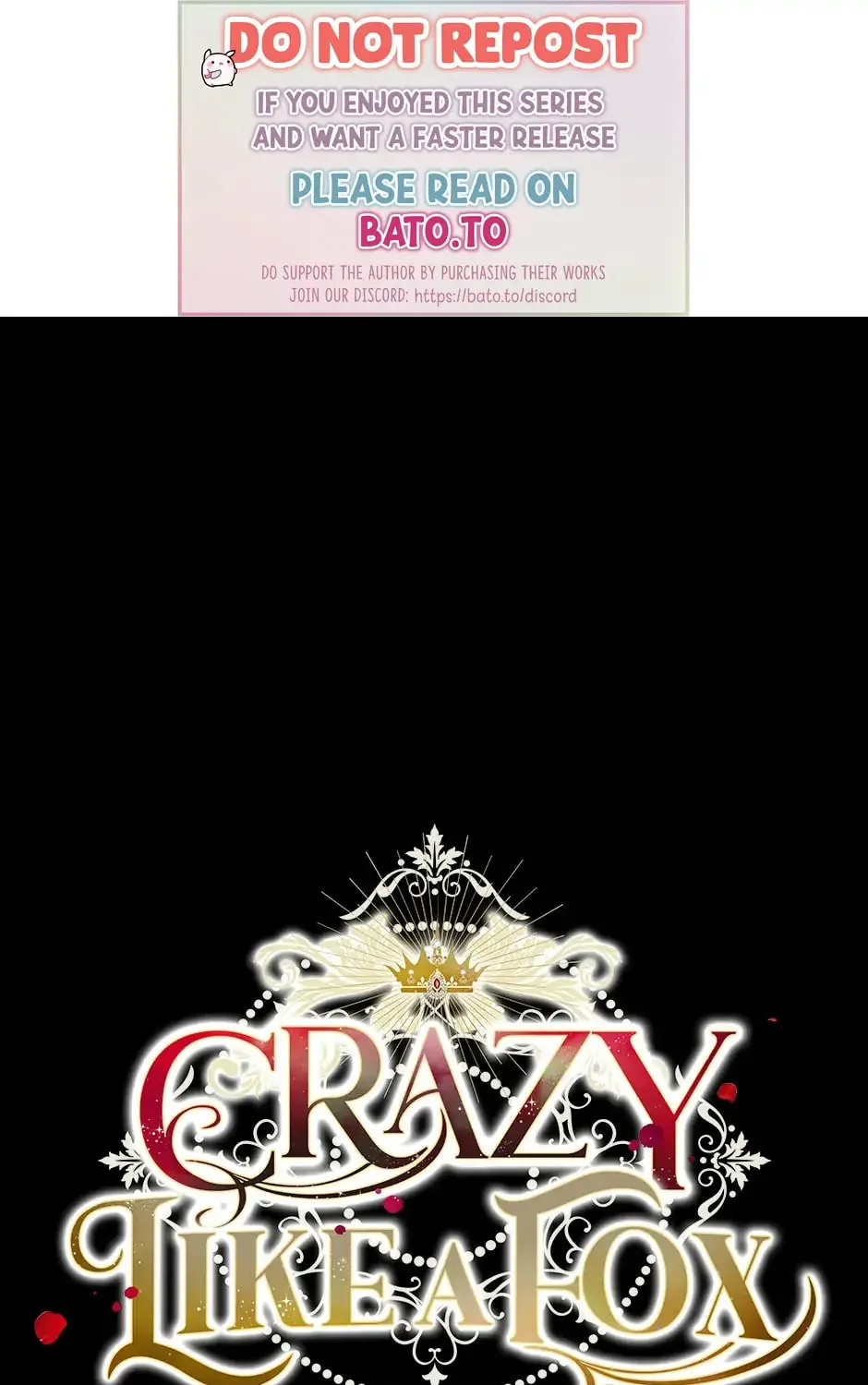 Crazy Like a Fox Chapter 151 page 1 - 
