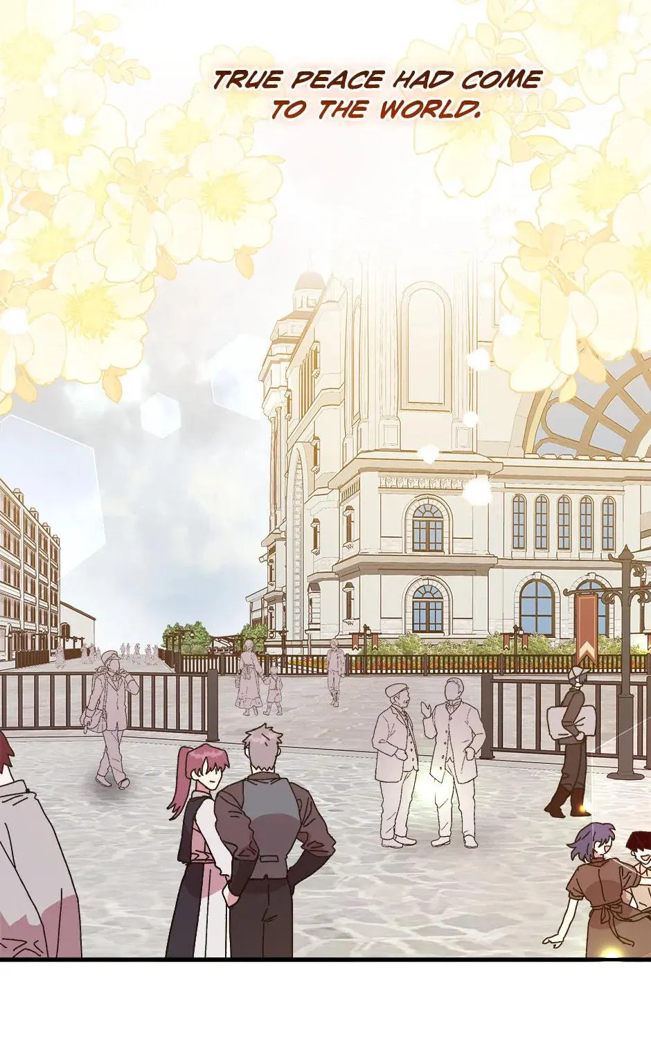 Crazy Like a Fox Chapter 151 page 109 - 