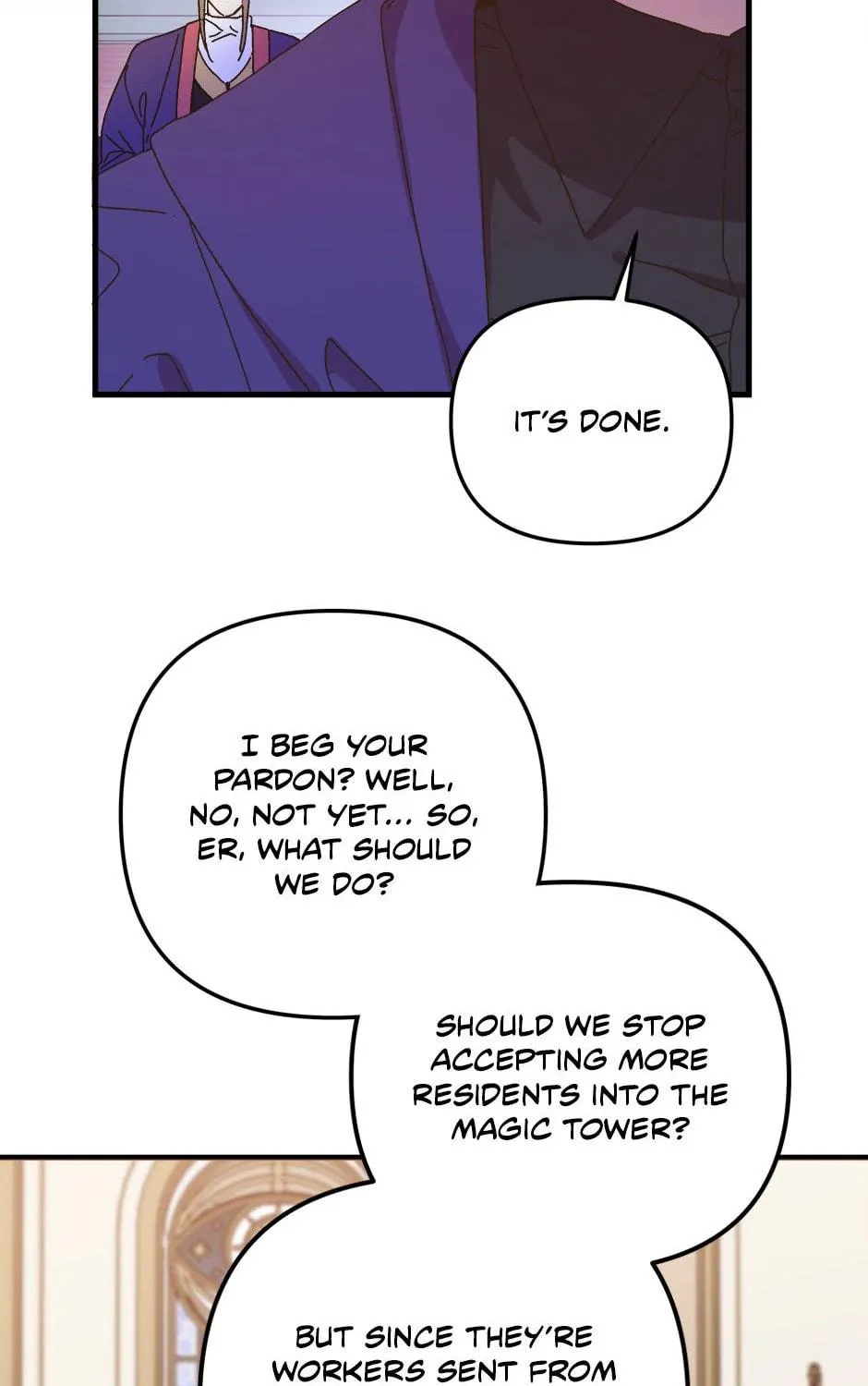 Crazy Like a Fox Chapter 151 page 129 - 