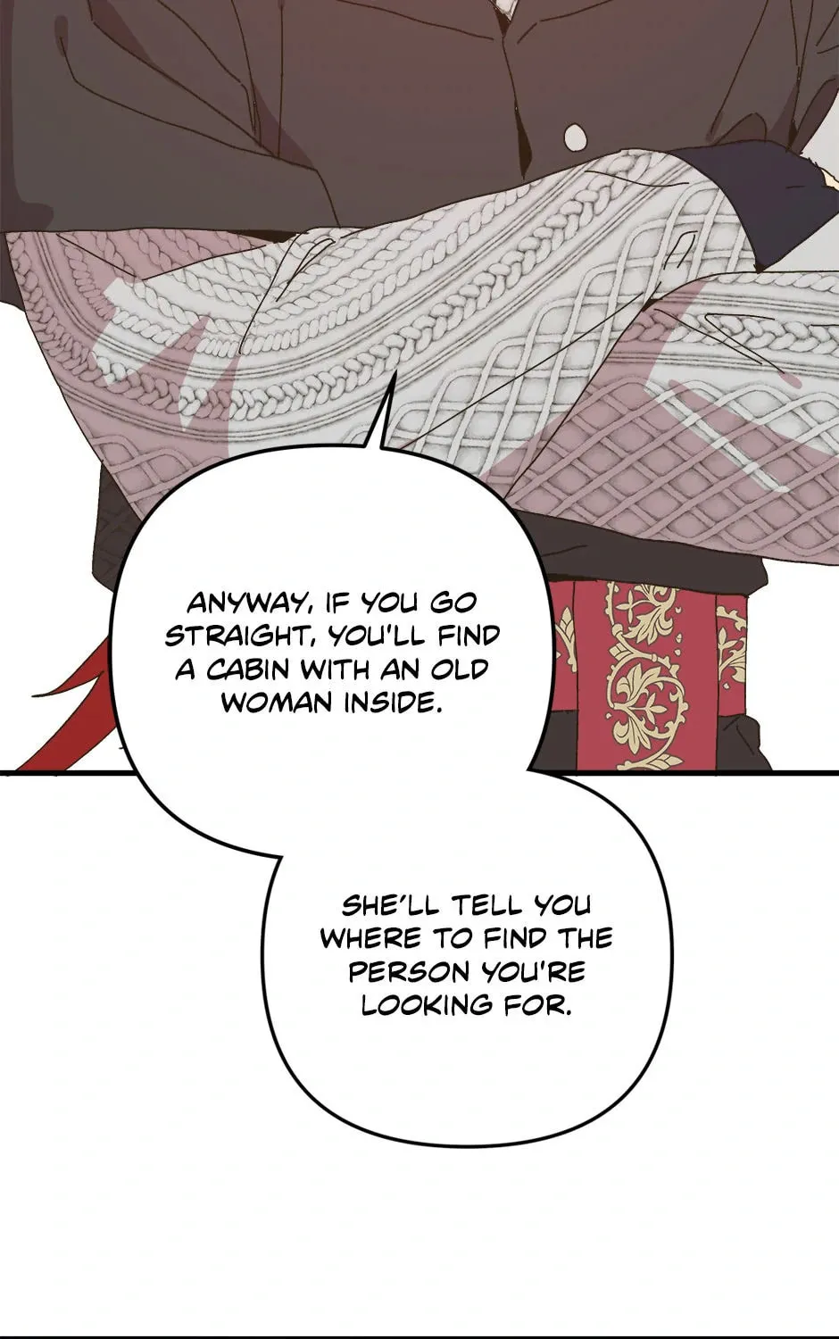 Crazy Like a Fox Chapter 151 page 165 - 