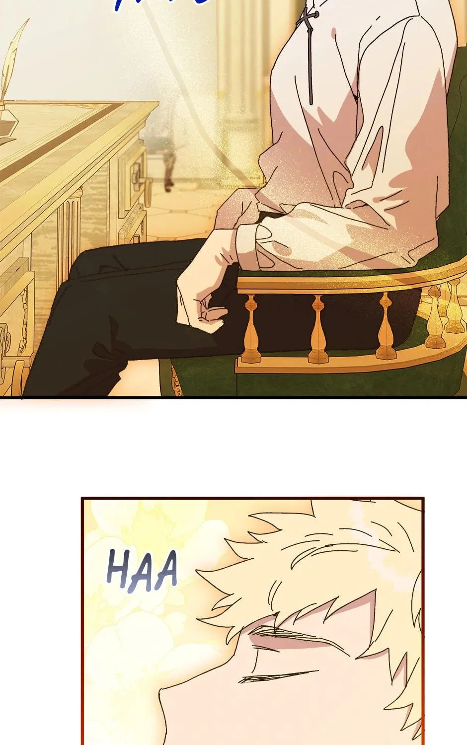 Crazy Like a Fox Chapter 152 page 17 - 