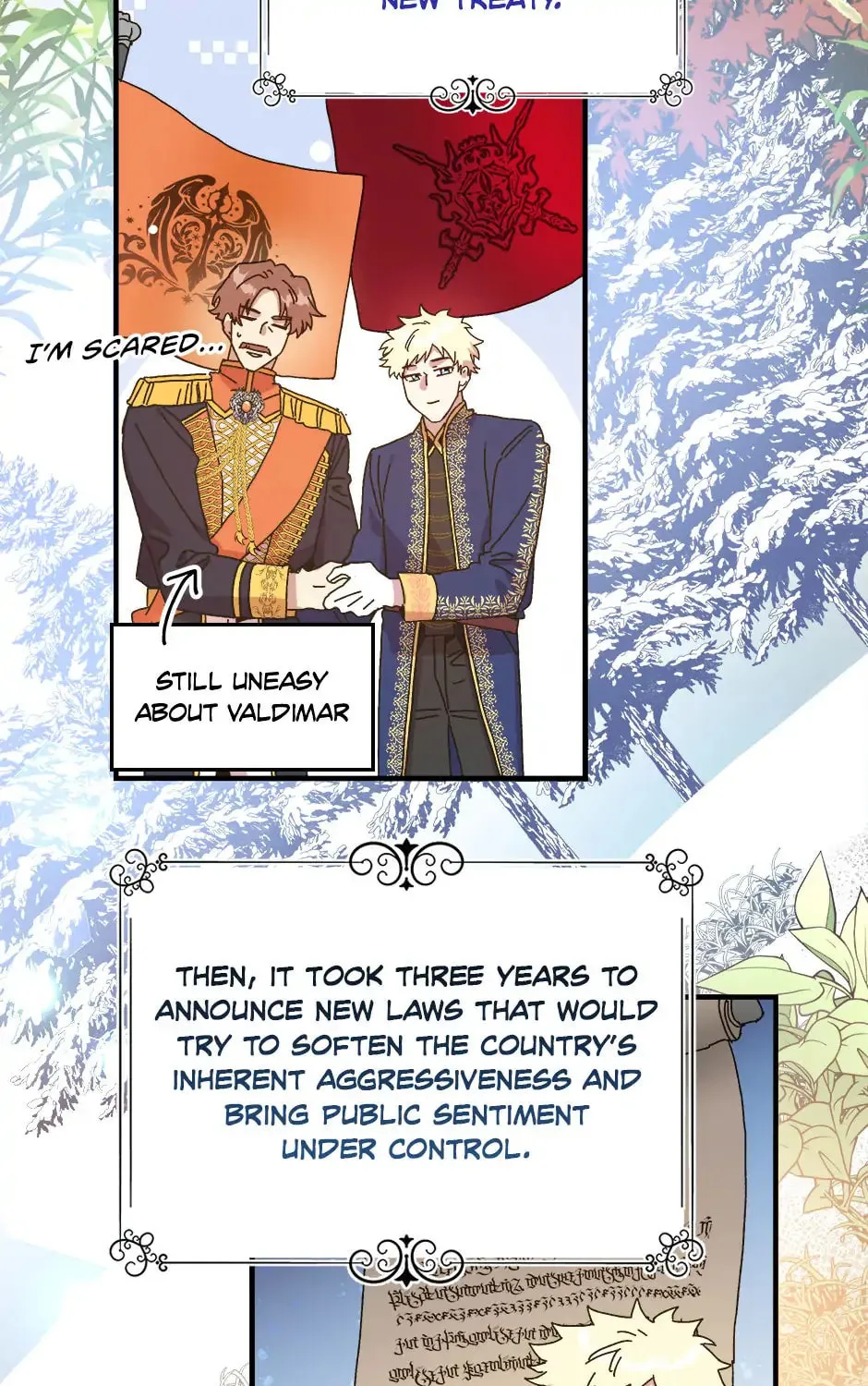 Crazy Like a Fox Chapter 152 page 7 - 
