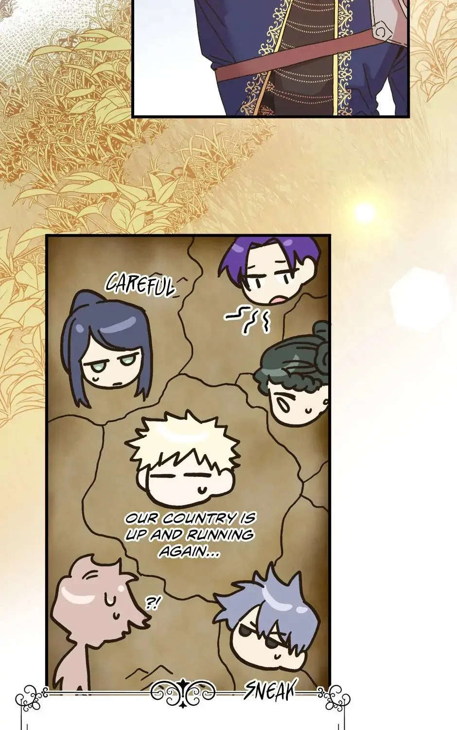 Crazy Like a Fox Chapter 152 page 9 - 