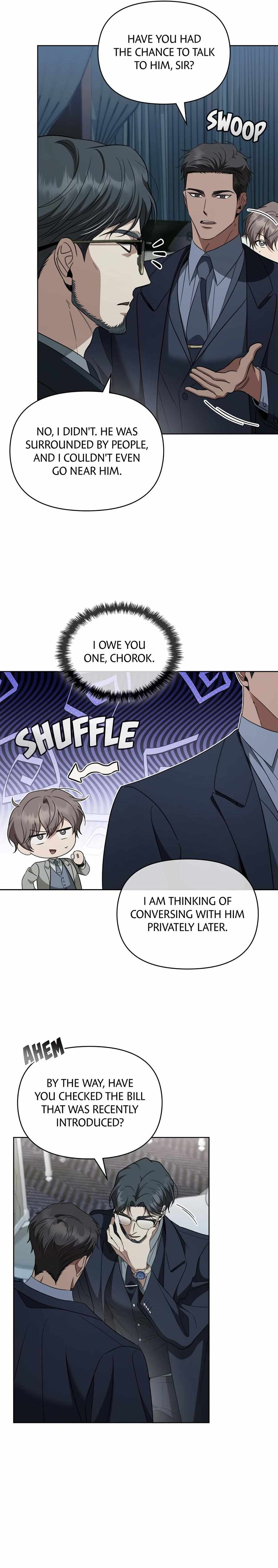 Creating a Hidden Ending Chapter 48 page 25 - 