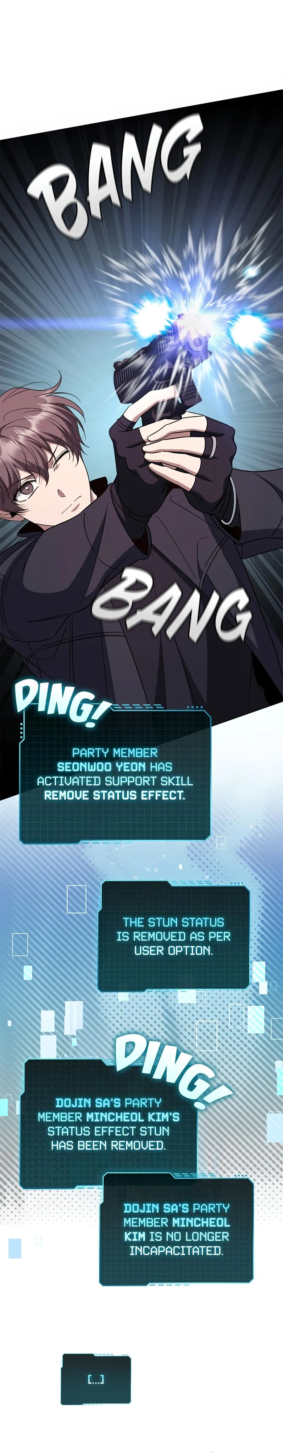 Creating a Hidden Ending Chapter 55 page 1 - 