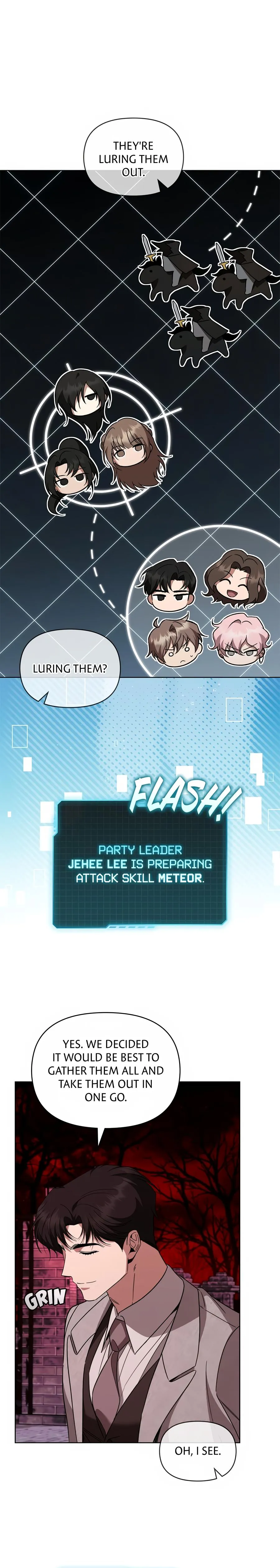 Creating a Hidden Ending Chapter 55 page 15 - 