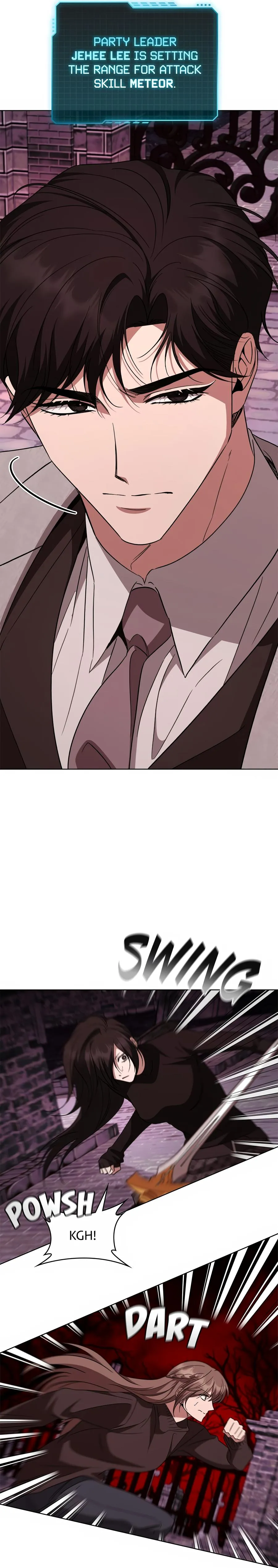 Creating a Hidden Ending Chapter 55 page 16 - 