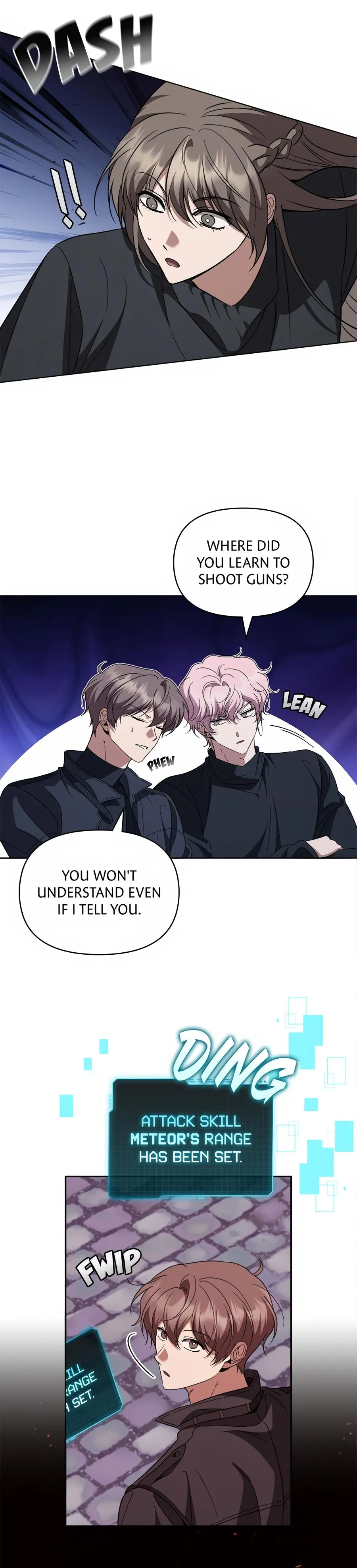Creating a Hidden Ending Chapter 55 page 19 - 